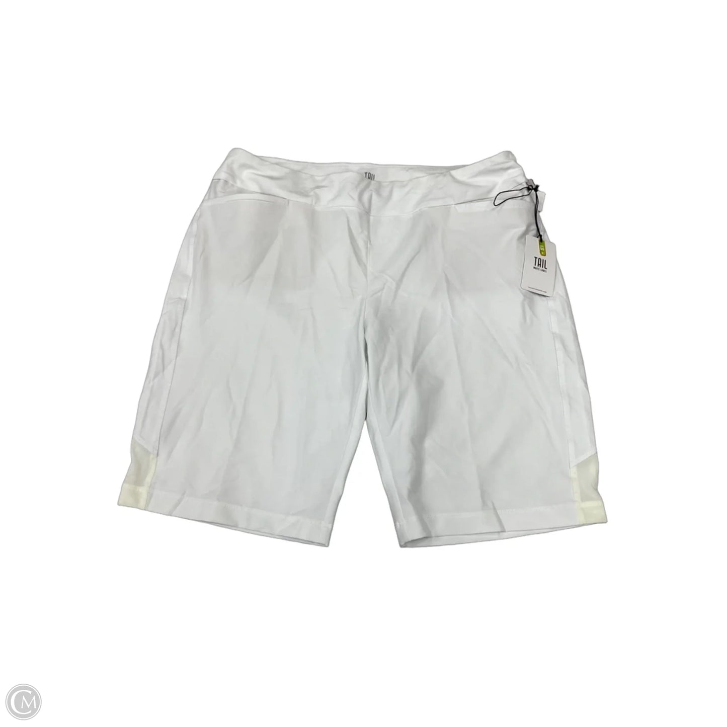 Shorts By Tail In White, Size: 16