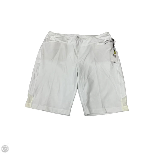 Shorts By Tail In White, Size: 16