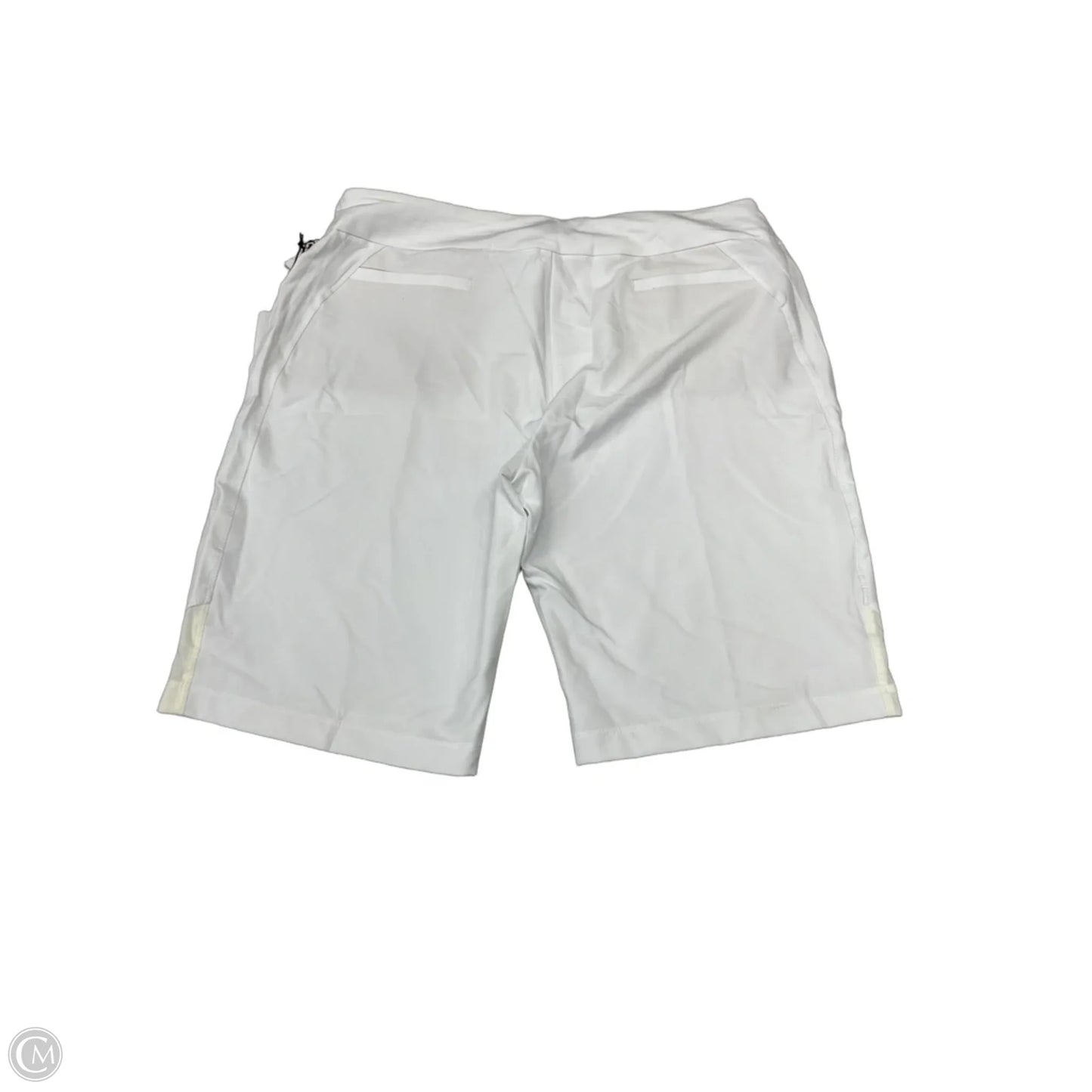 Shorts By Tail In White, Size: 16