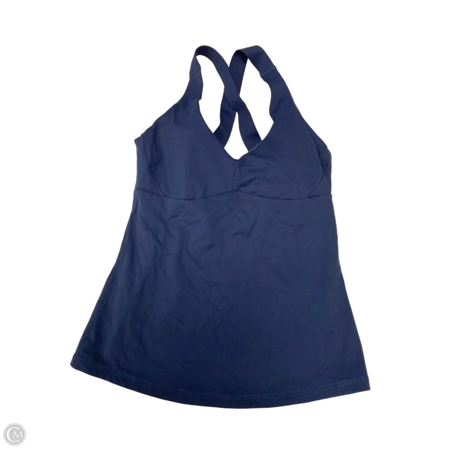 Athletic Bra By Prana In Navy, Size: S