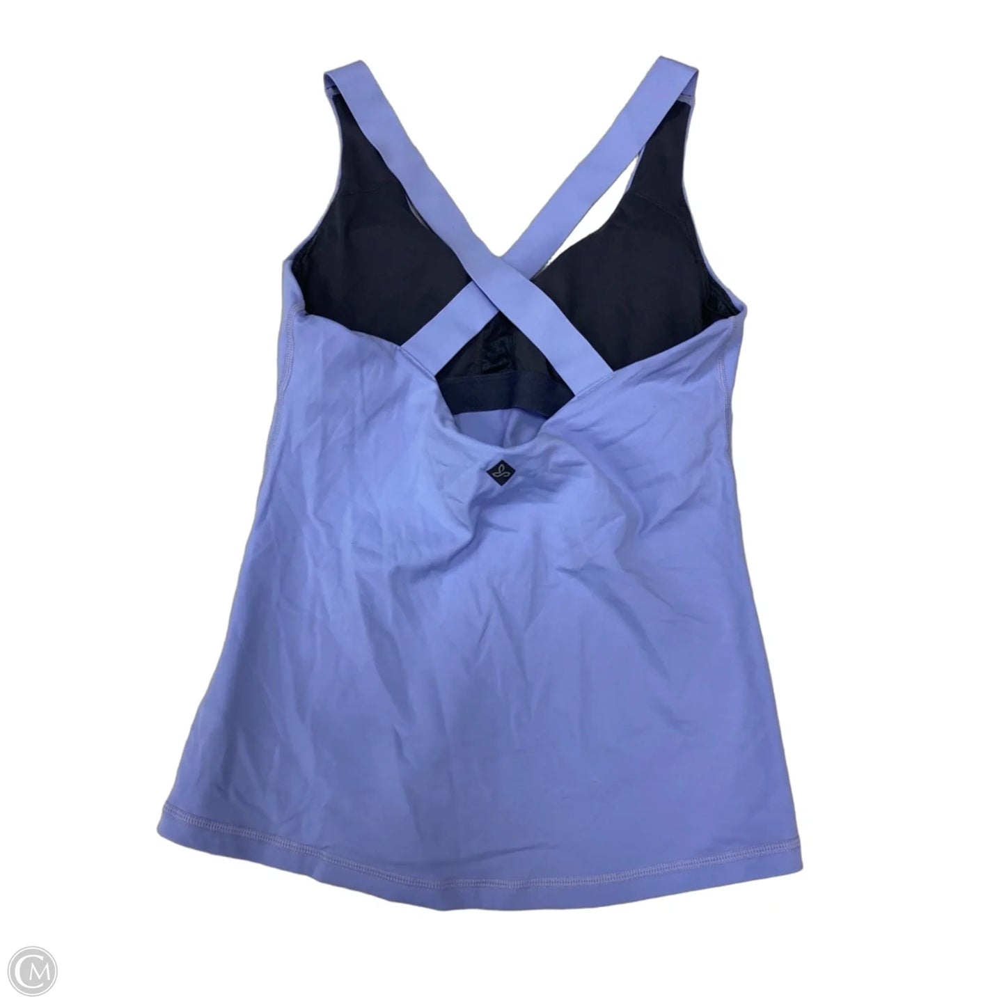 Athletic Bra By Prana In Purple, Size: S