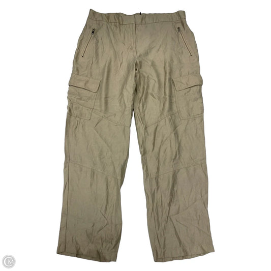 Pants Cargo & Utility By Dkny In Beige, Size: 14