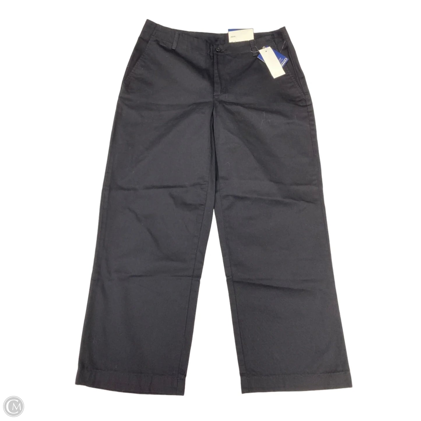 Pants Chinos & Khakis By Lands End In Black, Size: 8